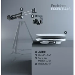 EdelKrone PackShot Bundle - JibONE - Essentials