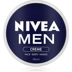 Nivea Men Creme Face Body Hands krema za lice, tijelo i ruke 150 ml za muškarce