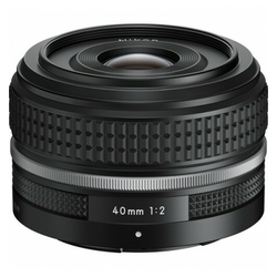 Nikon objektiv Z 40mm F/2 (SE)