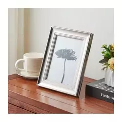 Eglo 423001 - Okvir za fotografije RENABIE 13x18 cm, srebrne boje