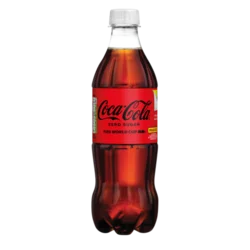 Coca Cola Zero 0.5L, 12 kom