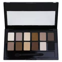 Maybelline Eye Shadow Palette The Nudes paleta senki