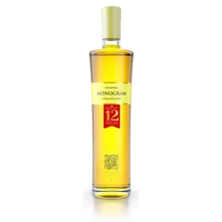 Monogram Rakija od dunje, 0.7l