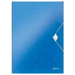 Leitz WOW A4, modra