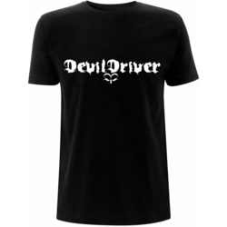 Devildriver Logo Black majica S