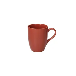 Tognana Set šolja Ritual, 370 ml, 6 komada, Crveni