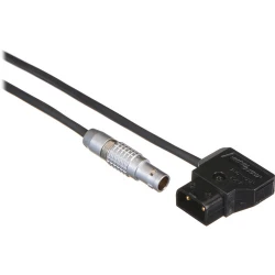 Teradek 2pin to Power Tap Cable, 90cm