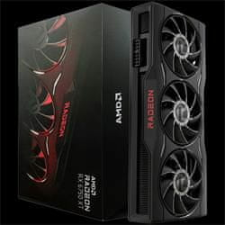 Grafička karta XFX RADEON RX 6750XT RX-675TMBAF9 GDDR6 12GB 192 bit HDMI/3xDP