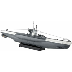 REVELL maketa German Submarine Type VII C