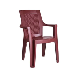 Stolica Ema ratan - Bordo 108994