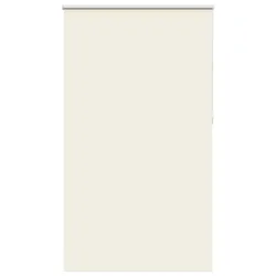 Rolo zavjesa prljavobijeli 130x210 cm Širina tkanine 126,6 cm