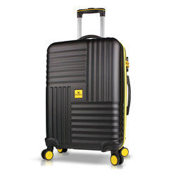 MyValice Putni kofer 8586, Crni