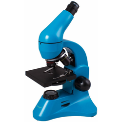 Levenhuk Rainbow 50L PLUS Azure Microscope
