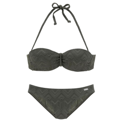 BUFFALO Bikini, zelena