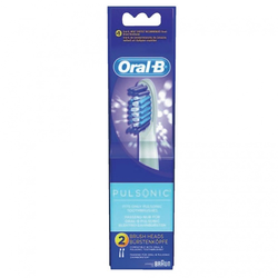 Braun Oral-B Nastavak za električnu zubnu četkicu Braun Oral-B Pulsonic,2 komada