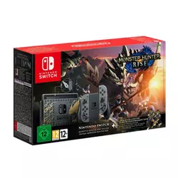 Nintendo Switch Monster Hunter Rise Edition konzola (NSH076)