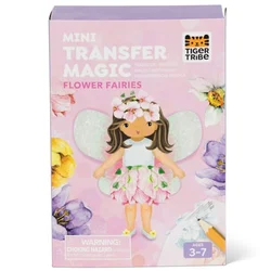 shumee Creative Kit with Decal - Fairy Magic, Tiger Tribe