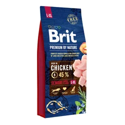 Brit Premium by Nature Senior L+XL 3kg