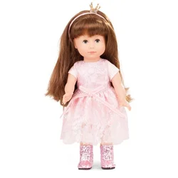 Götz punčka Just like me princesa Chloe 27cm