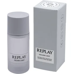 Replay iceland muska toaletna voda 50ml