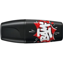 Stabilo BOSSmini Snooze One ČRN