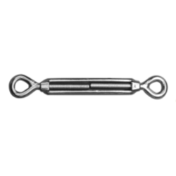 Napenjalec oko-oko DIN 1480 A4 M 8246 A - M6