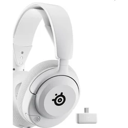 SteelSeries Arctis Nova 5 bele