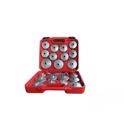 Prolinetech set ključeva za filtere ulja 23 el plt/kfu-23 ( PLT/KFU-23 )
