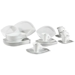 Creatable Kombinirani Servis Acacia, 30-Delni