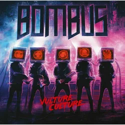 Bombus Vulture Culture (LP + CD)