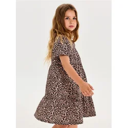 Sinsay - Haljina sa leopard uzorkom - šareno