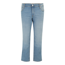 Jack & Jones Plus Kavbojke Mike, modra