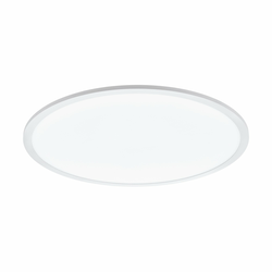 EGLO LED plafonjera SARSINA 36 W 60 cm bela 4000K dimabilna 97503