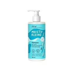 Šampon za hidrataciju sa hijaluronskom kiselinom i kompleksom lipida 400 ml - KILIG