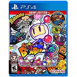 Super Bomberman R (PS4) - rabljeno