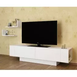 Hanah home TV Komoda Ekol Bela