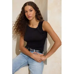 Trendyol Milla Ženska bluza, Crna
