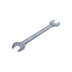 Juco Ključ 117562Q Open-end wrench, double-sided 24 x 27 mm, CrV