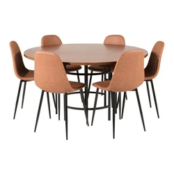 jedilnica set Dallas 309 74cm
