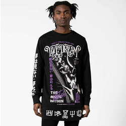 Anorak moška - Dream Longline - KILLSTAR - KSRA004624