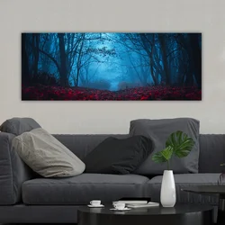 Opviq Slika na platnu 30x80cm