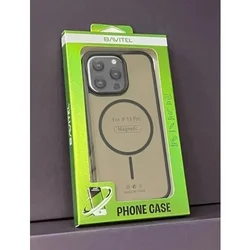 Bavitel iPhone 13 Pro MagSafe crna ( 96407 )