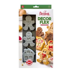 Decora Silikonski pekač za piškote