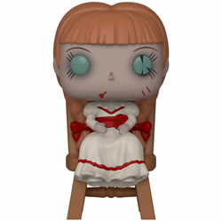 Bobble Figure Movies - The Conjuring POP! - Annabelle (In Chair)