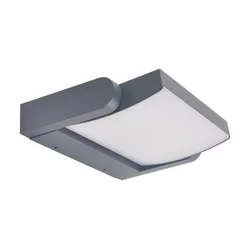 Brilagi - LED spoljašnje zidno svetlo ANKLE LED/18W/230V 3000K IP65