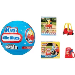 MGAs Miniverse Little Tikes Retro Nostalgia Flashback Minis