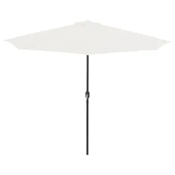 Balkonski suncobran s aluminijskom šipkom 300x155 cm