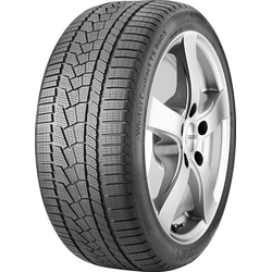 Continental WinterContact TS 860 S ( 315/30 R22 107V XL EVc, sa rebrom felne DOT2022 )