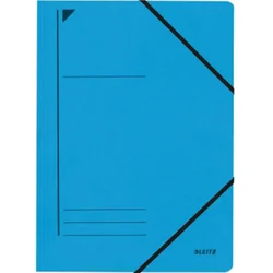 Leitz pisarniški material 39800035 din a4 modra 1 kos