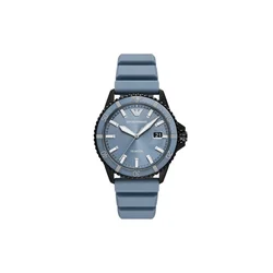 Ročna ura Emporio Armani AR11685 Modra